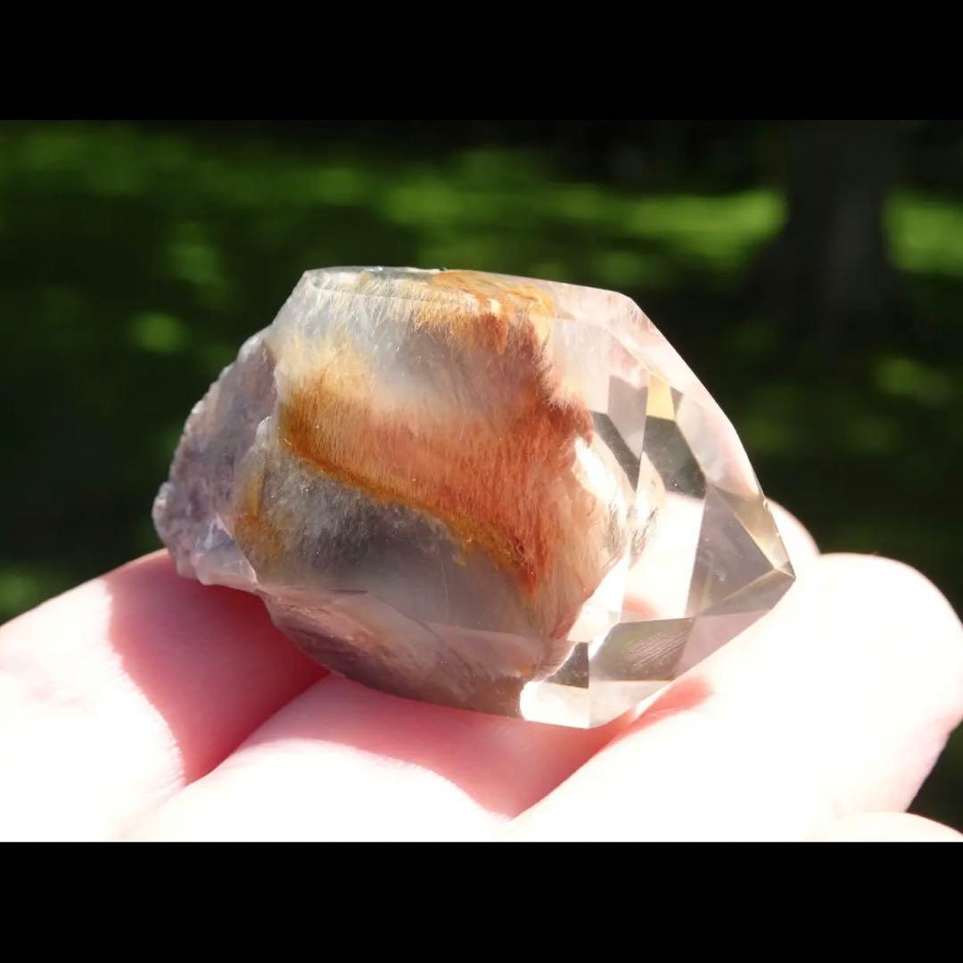 【高品質レア】　ブルーターラ　クォーツ