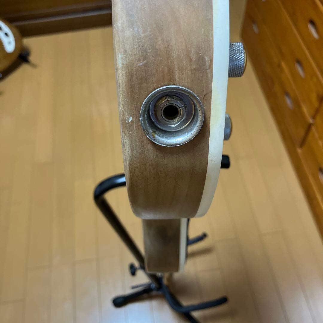 Bill Lawrence esquire風　テレキャス ナチュラル系　美中古品