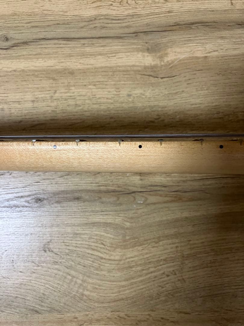 Bill Lawrence esquire風　テレキャス ナチュラル系　美中古品