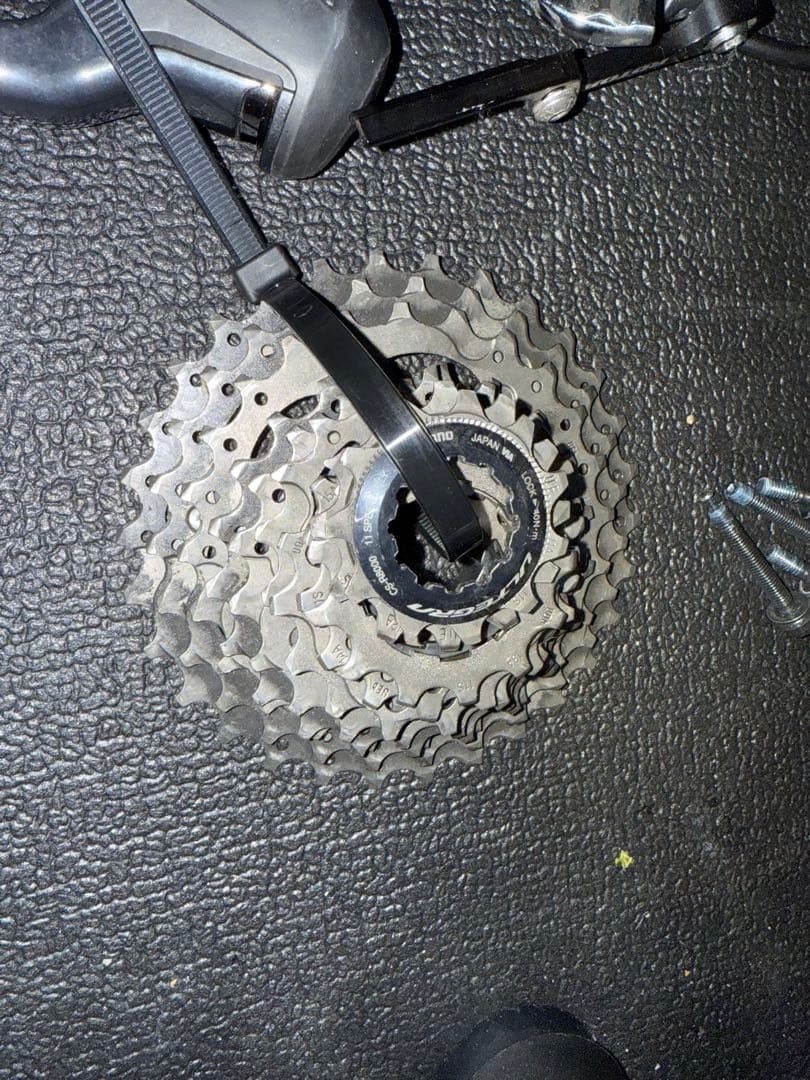 シマノ アルテグラ R8070 Di2 コンポーネントセット 油圧ブレーキ