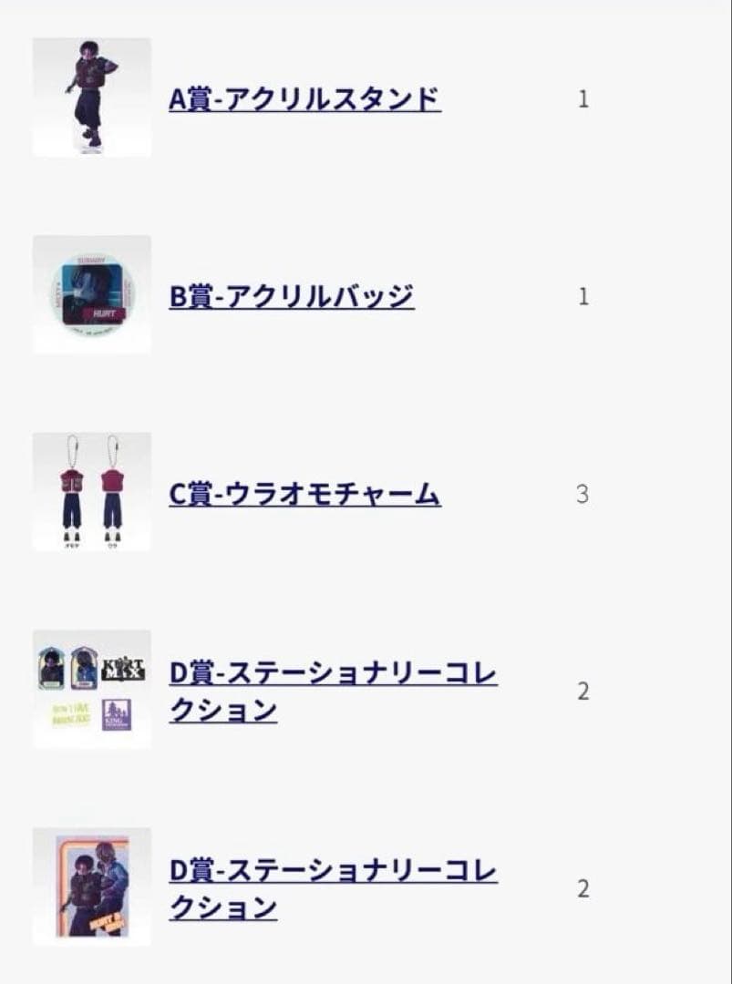 一番くじ ミルキーサブウェイ カート まとめ売り