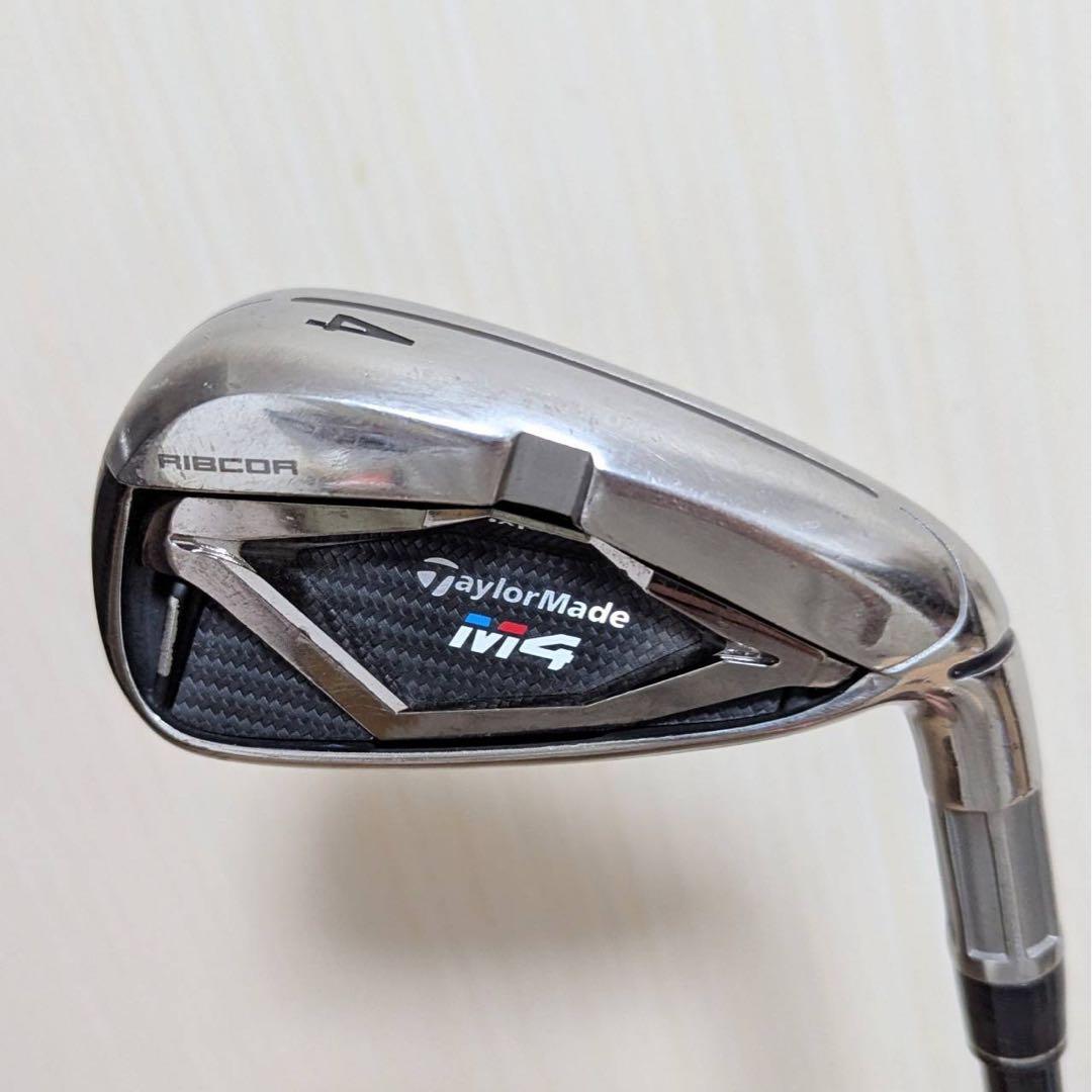 TaylorMade テーラーメイド M4 4番アイアン 4鉄 4I