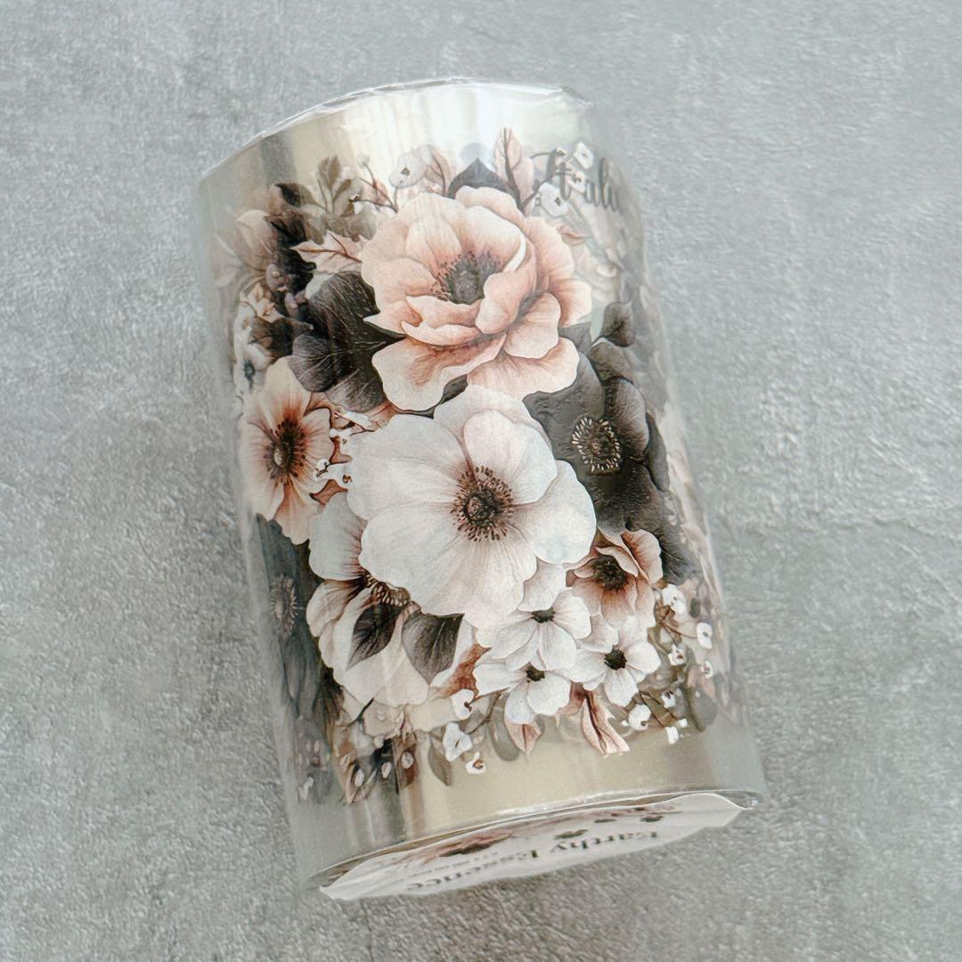 ⭐️SALE⭐️Lana's Scrap Shop海外マスキングテープ 【2476】