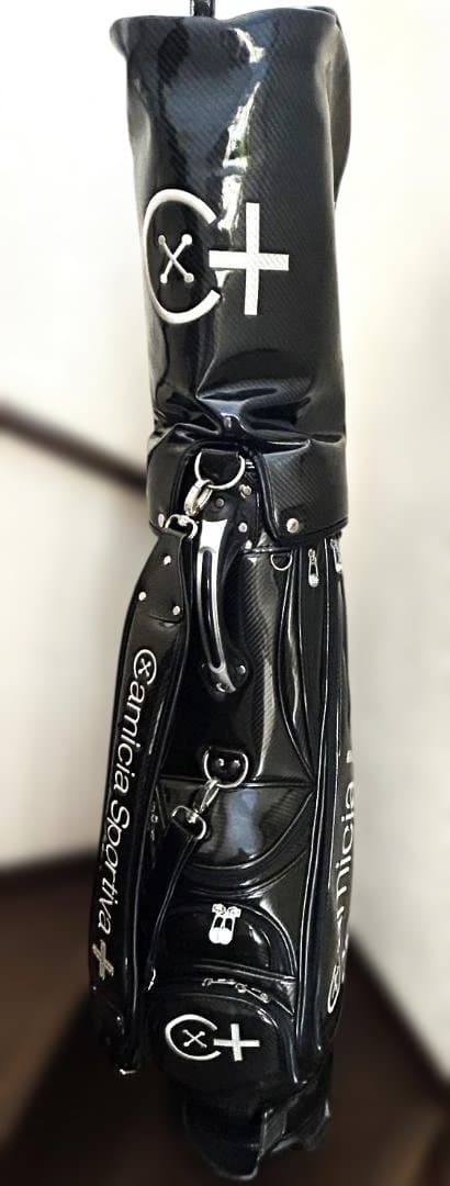 ゴルフキャディバック Camicia Sportiva カミーチャスポルディーバ