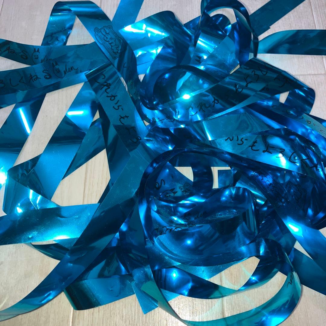 ころわん 銀テープ ころんくん 5枚 バラ売り可