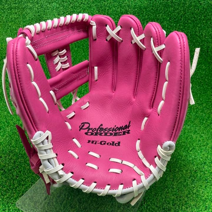 ハイゴールド HIGOLD 内野手用 硬式野球 内野 グローブ 右投げ 365