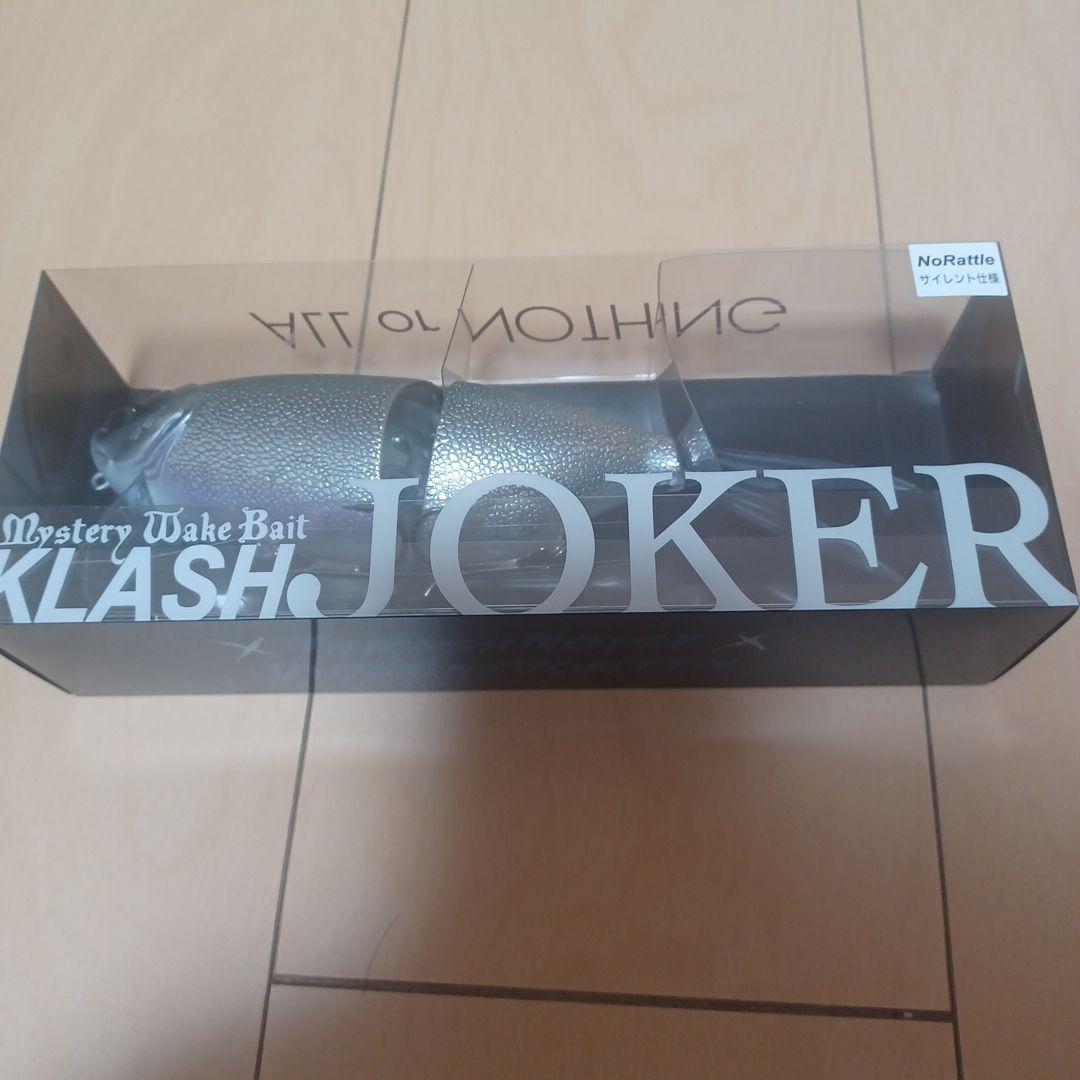 新品未使用　ＤＲＴ　クラッシュジョーカー　湖西バンバン(ノンラトル)