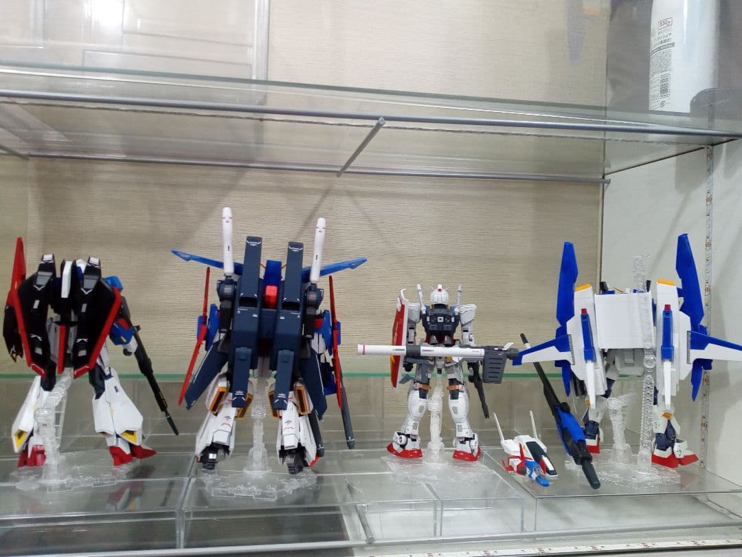 ま*む様 MG ガンダム 1/100 ジャンクセット　説明分必読