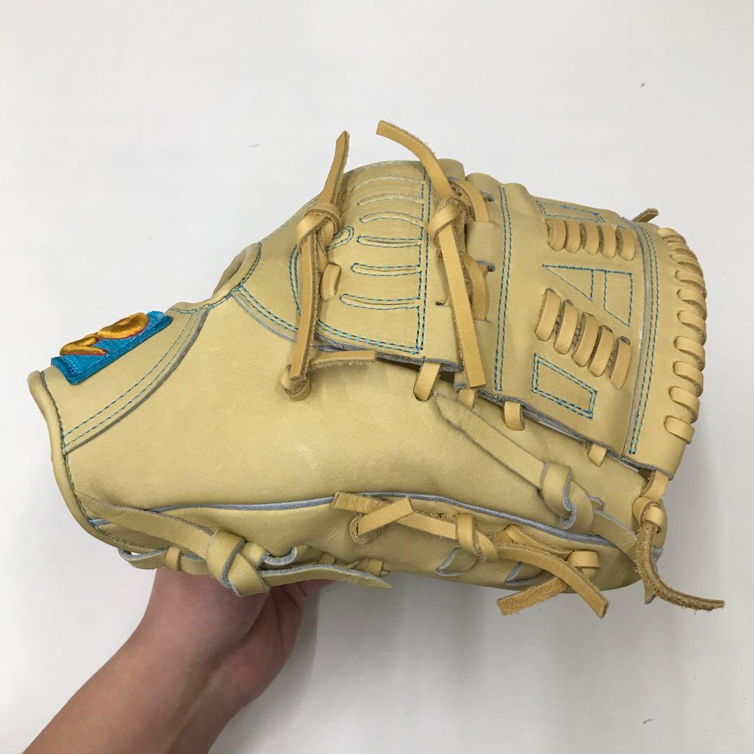 ドナイヤ　硬式　オーダーグラブ　投手用　DMP型