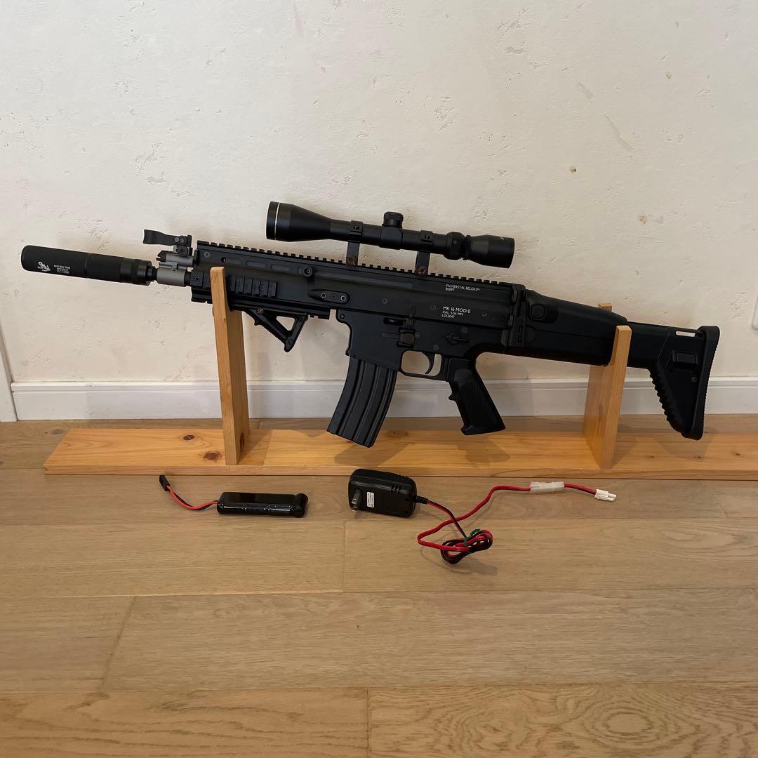 東京マルイ　次世代ガン　スカーl