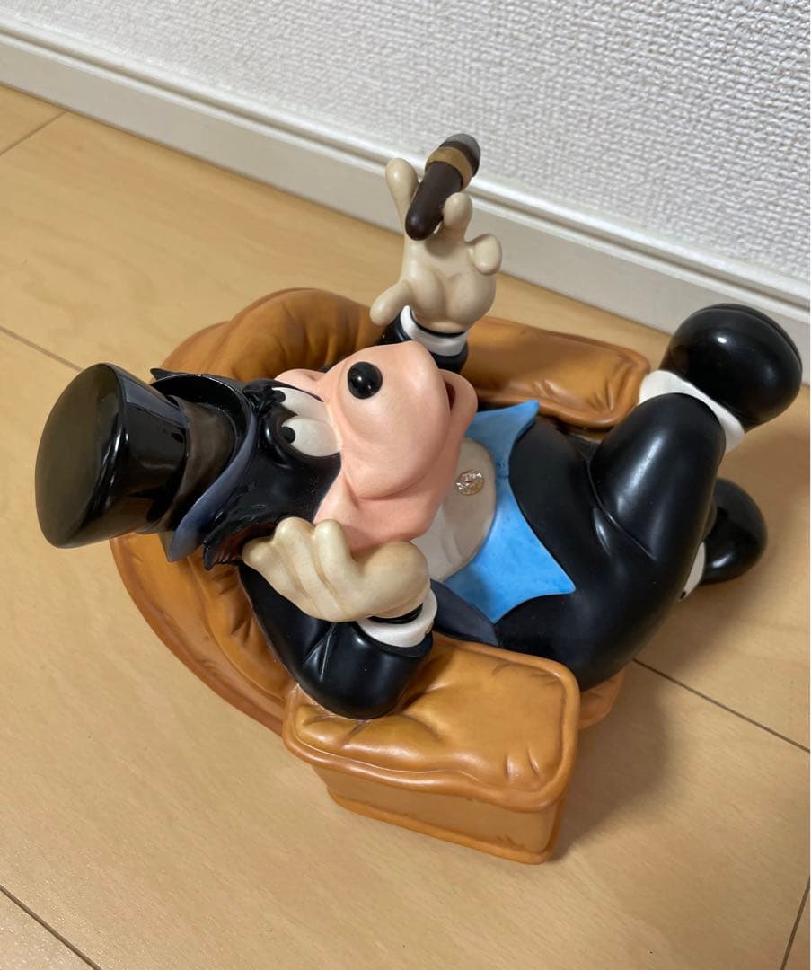 ディズニー ピート シンフォニーアワー WDCC 貴重　置き物　陶器