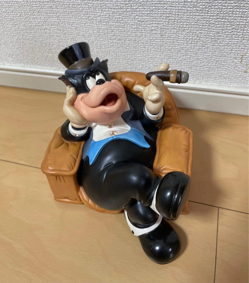 ディズニー ピート シンフォニーアワー WDCC 貴重　置き物　陶器