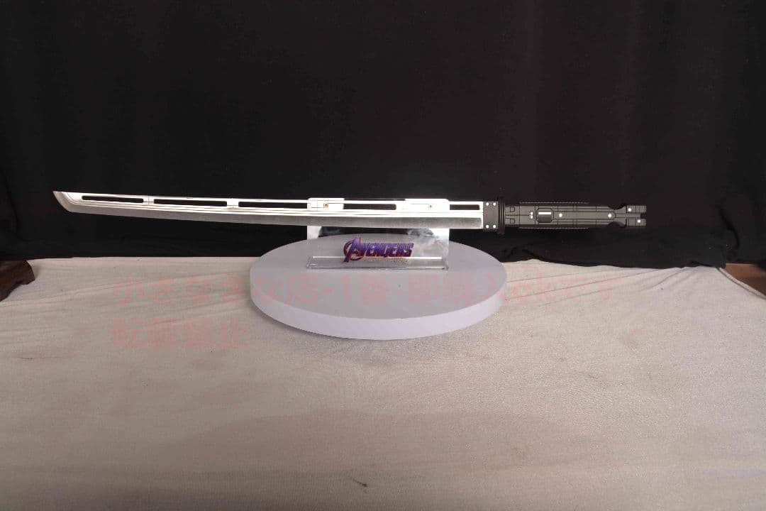 鷹の目の浪人戦刀 古兵器 武具 Cosplay ロールプレイング  模造刀·模擬