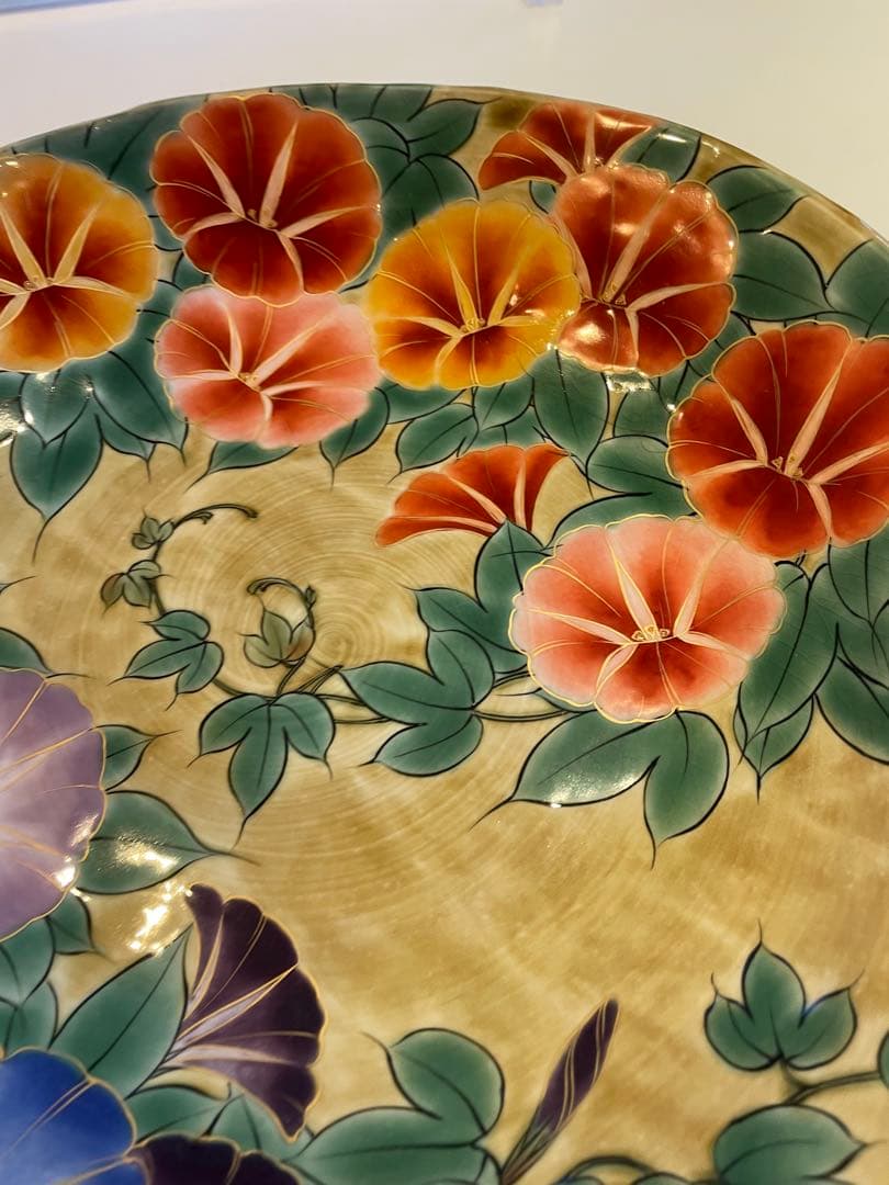 陶葊　陶あん　大皿　1点もの　希少