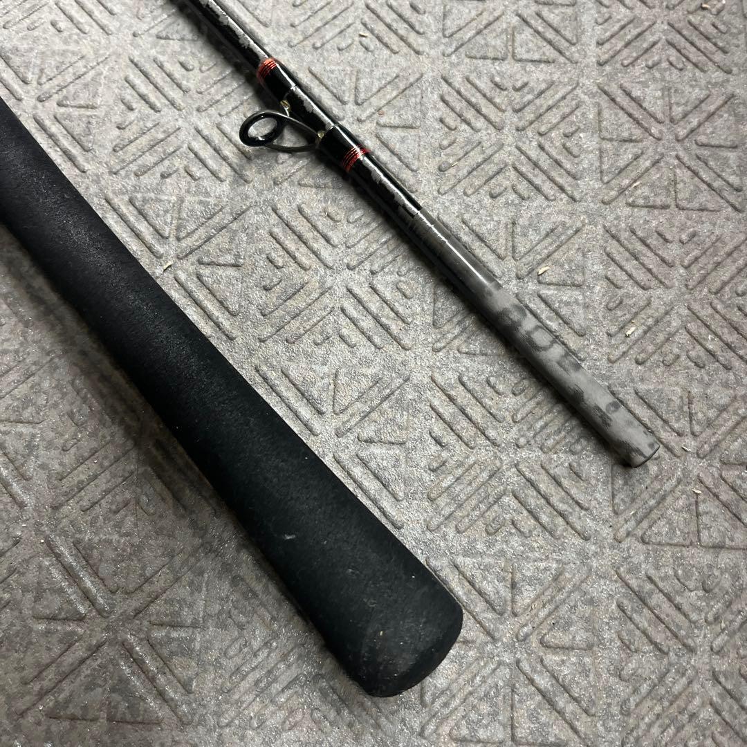 シマノ 20 エンゲツ SS B610MH-S/RIGHT　右巻き　炎月