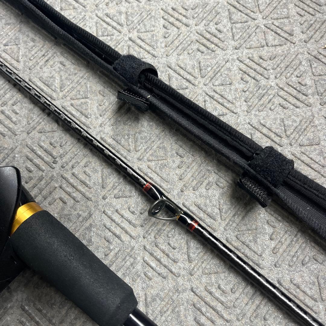 シマノ 20 エンゲツ SS B610MH-S/RIGHT　右巻き　炎月