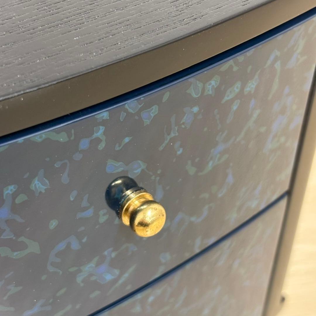 ★新品 津軽塗 ロイヤルコレクション 夢タンス 2段 小引出し チェスト