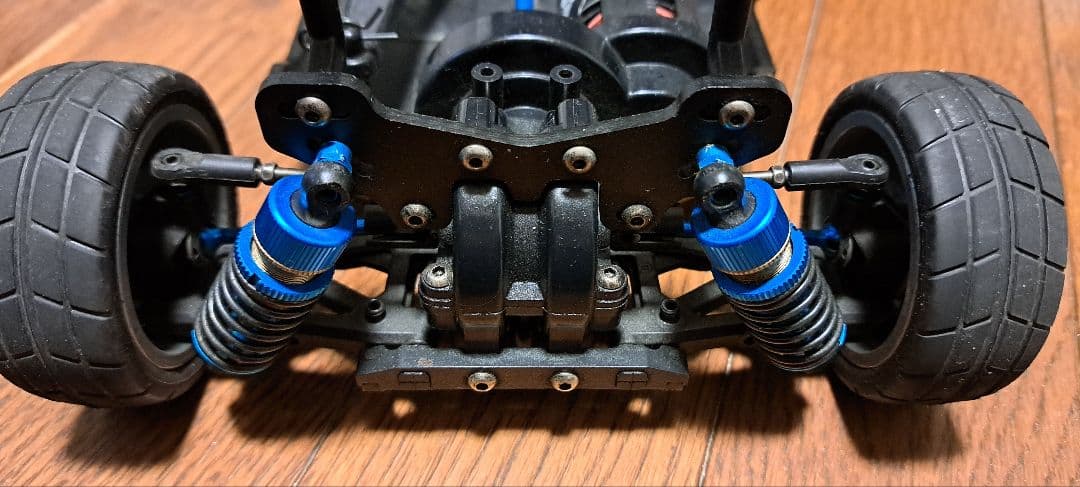 タミヤTT-02 typeSR