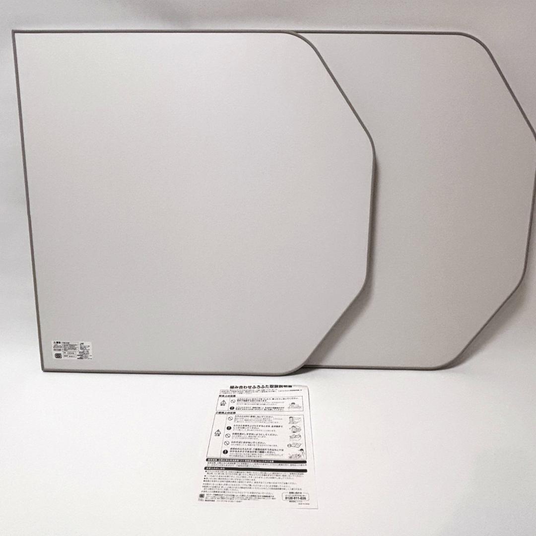 【新品・未使用】断熱風呂ふた ノーリツ FD-SJA1678-WH