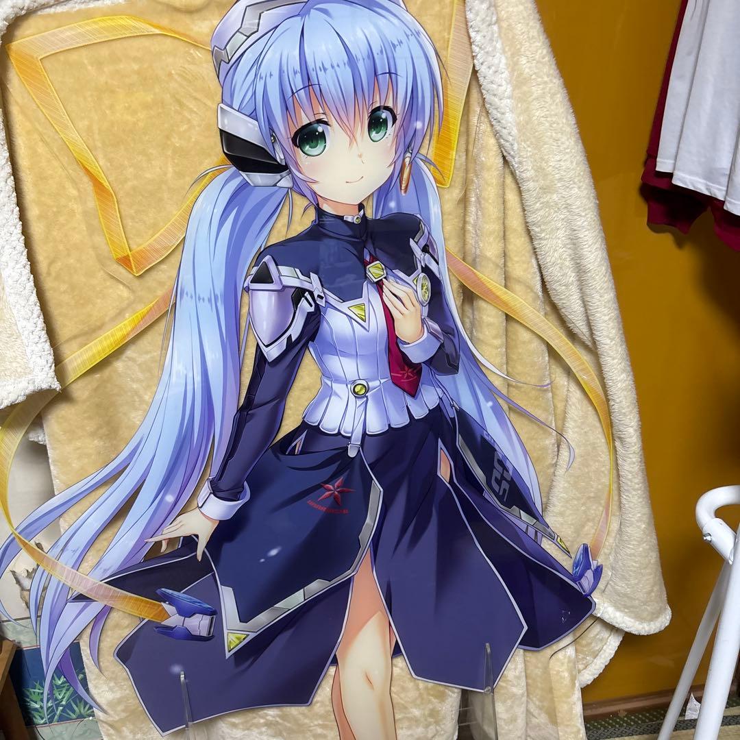 ゆめみちゃん特大アクリルスタンドパネル