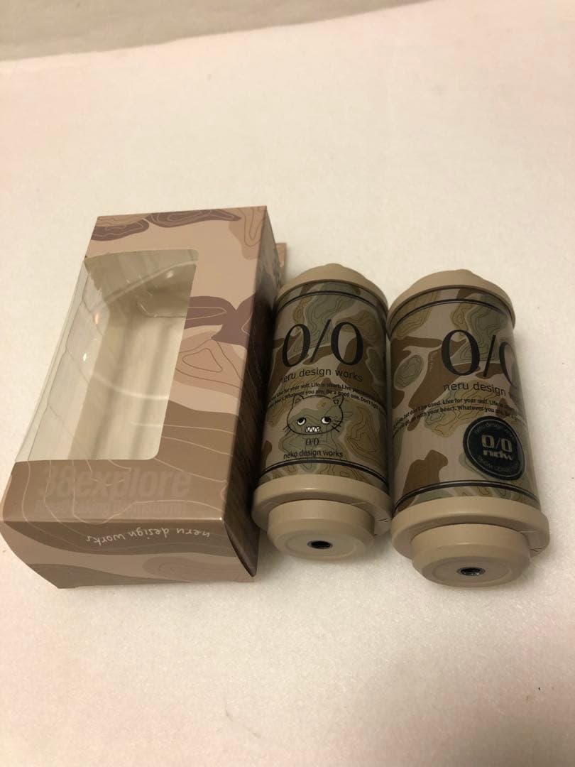 ネルデザインワークス　38灯　TOPOカモ　2個セット