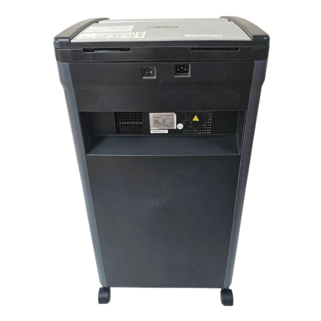 GBC オートフィード 300AFM-ECS 業務用 シュレッダー キャスター付