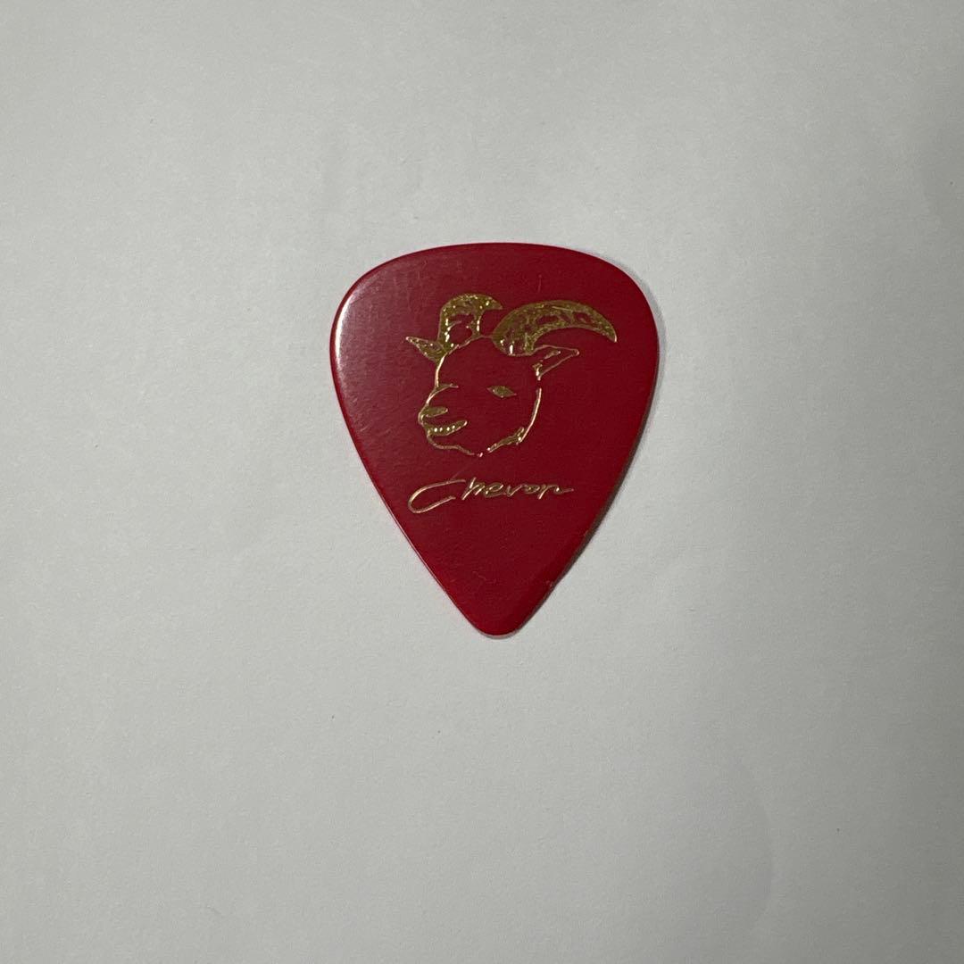 Chevon/大行侵/ライブタオル/限定ピック付き