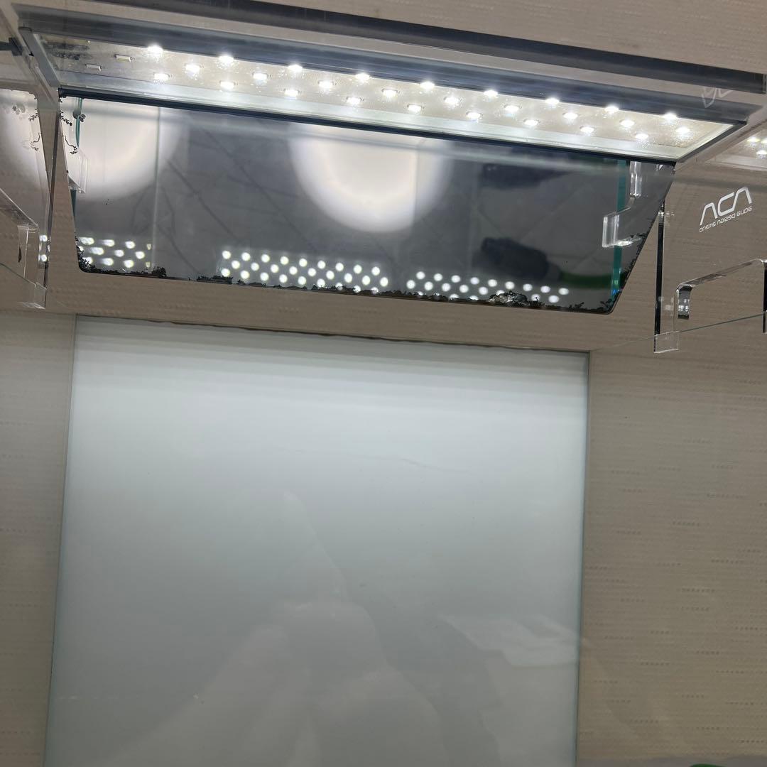 ADA等　水槽いろいろセット　引取り限定