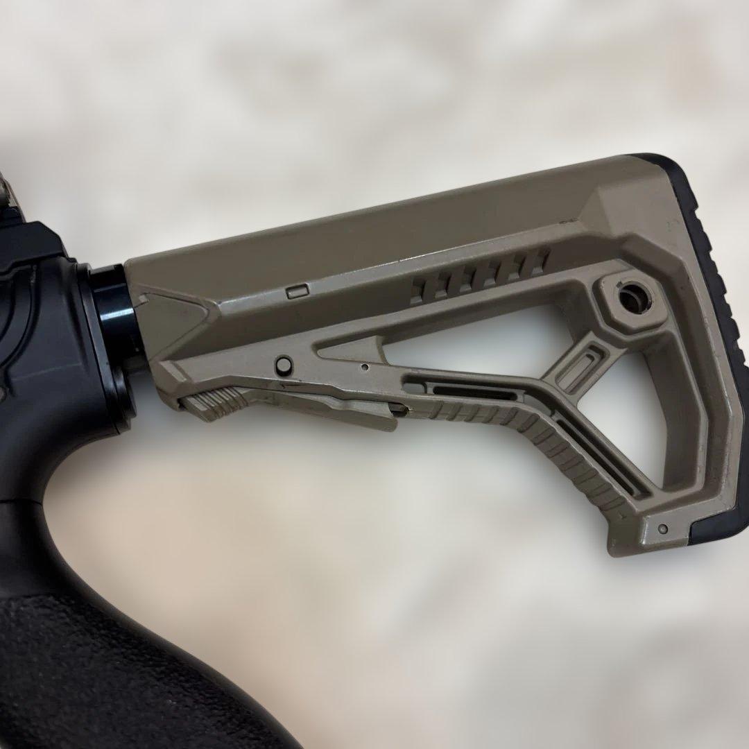 東京マルイ ハイサイクル HC 電動ガン M4 カスタムパトリオット