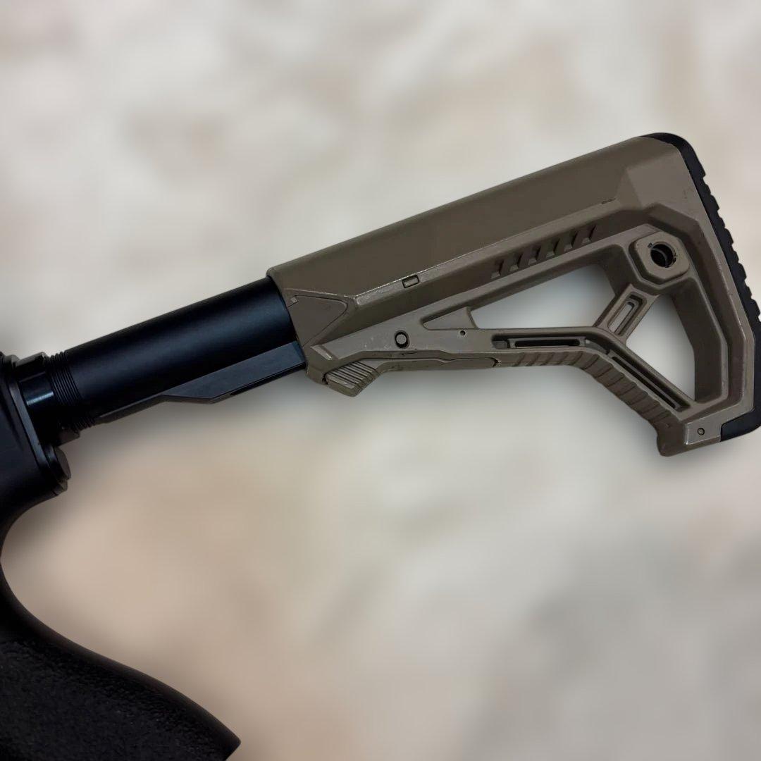 東京マルイ ハイサイクル HC 電動ガン M4 カスタムパトリオット