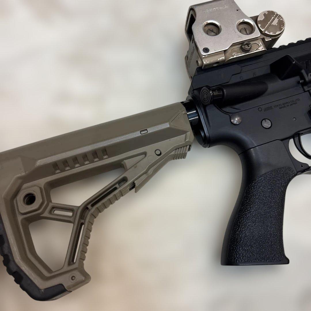 東京マルイ ハイサイクル HC 電動ガン M4 カスタムパトリオット