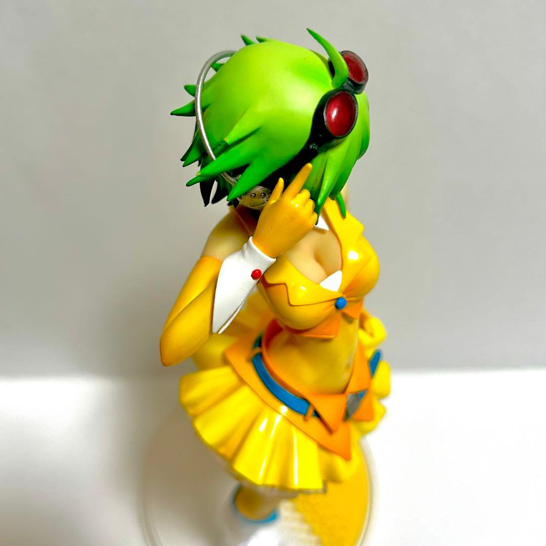 ままま式GUMI PVC完成品フィギュア / アクアマリン