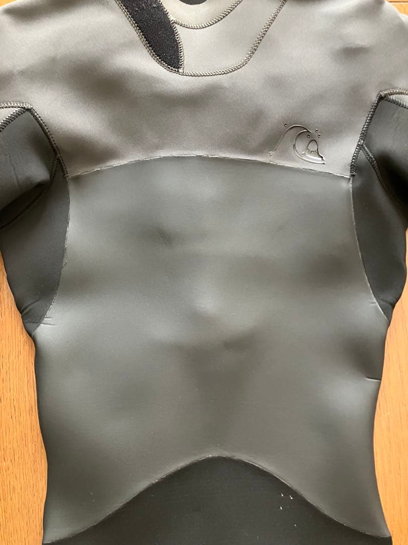 「美品」クイックシルバー　ウェットスーツ　RN114199 Lサイズ