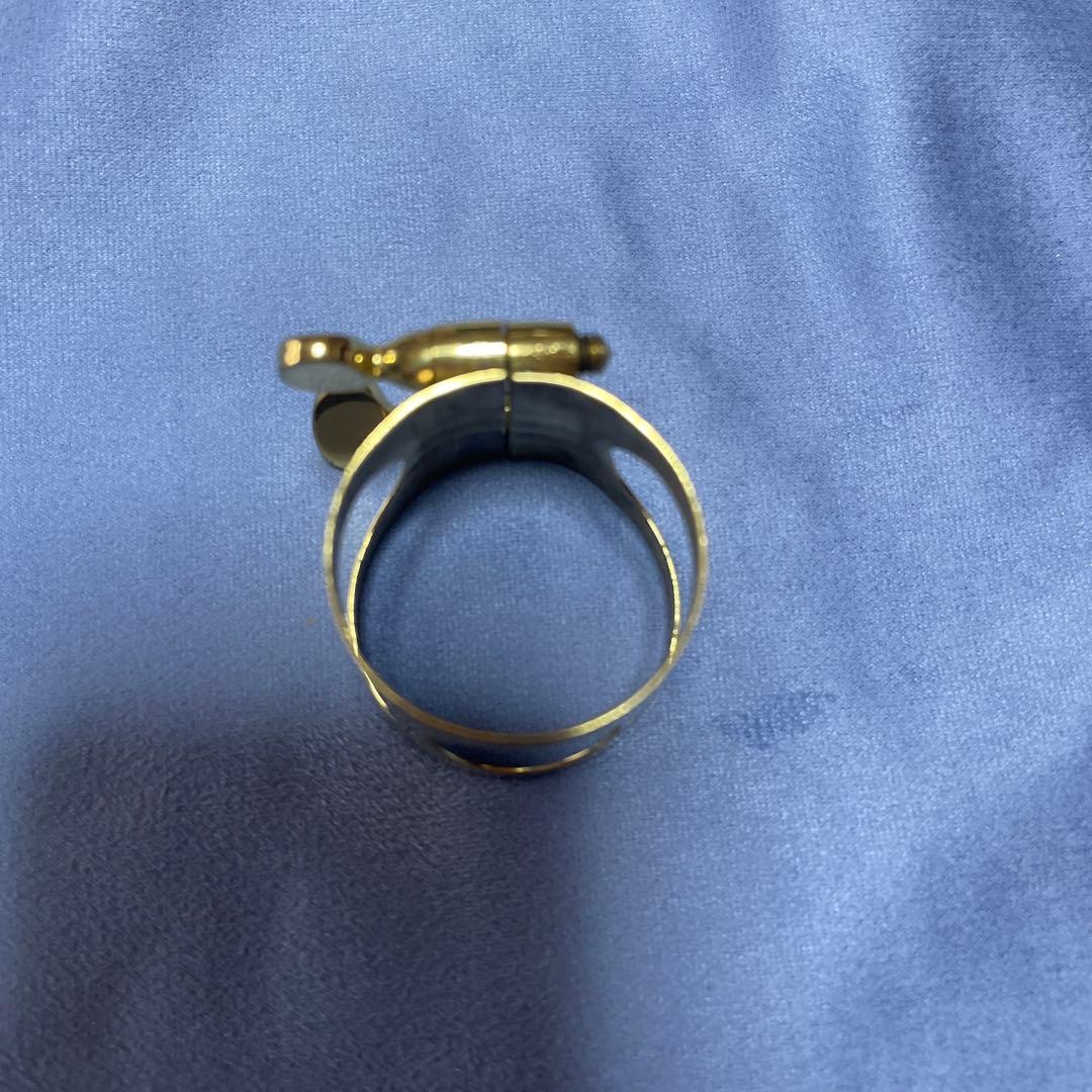 Selmerセルマー　テナーサックス用マウスピース　S90 180リガーチャー付