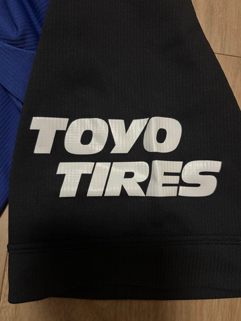 ガンバ大阪 2022 オーセンティックユニフォーム　M-L 福田湧矢　選手