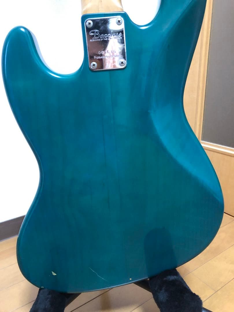 バッカス　BJB 98 JIRO