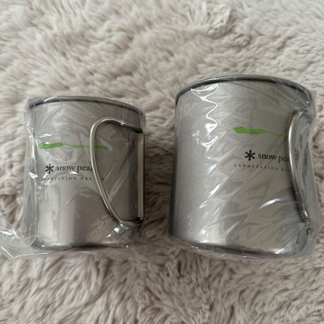 スノーピーク　白馬限定