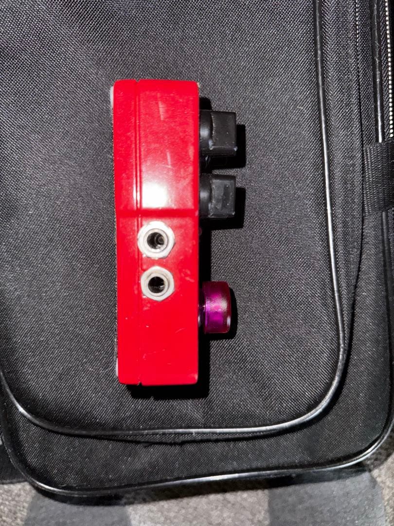 tc electronic Hall of Fame リバーブエフェクター