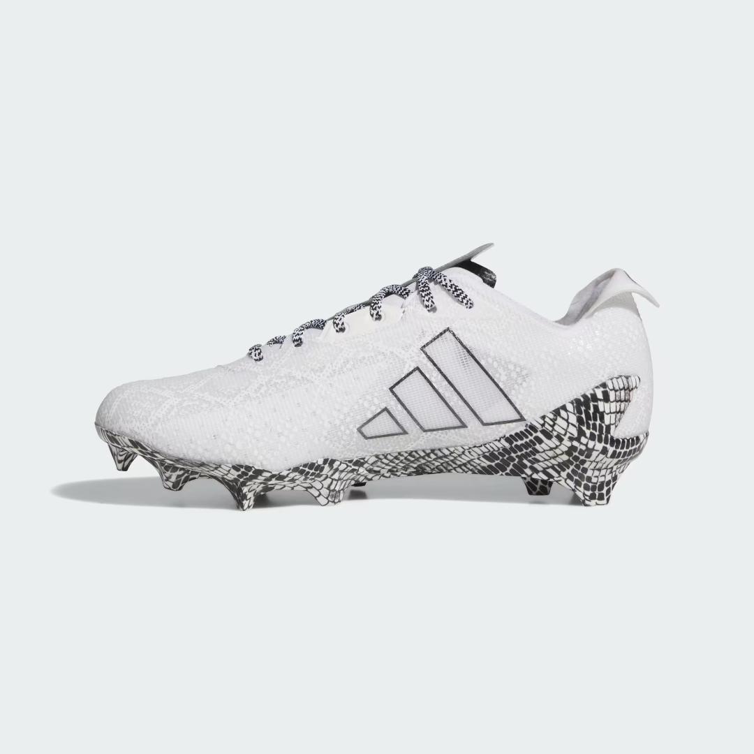 Adizero Electric II Cleats　White　27.0　C