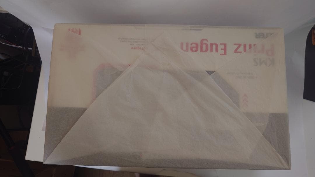 アズールレーン　アルター　プリンツオイゲン　1/7 フィギュア　未開封品