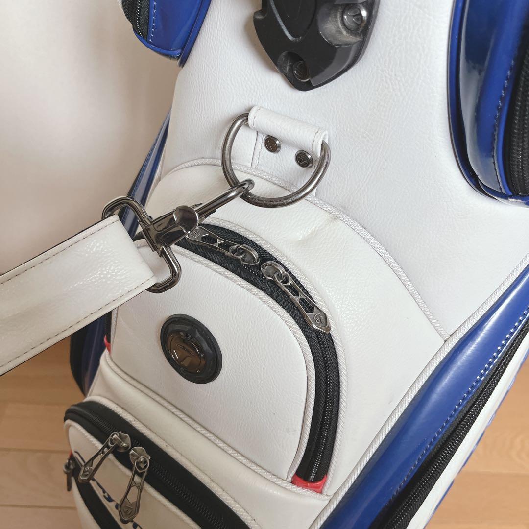 K156 Taylor Made オーステック キャディバッグ