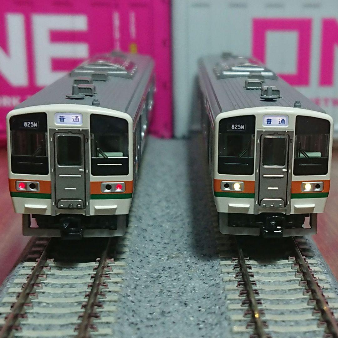 Nゲージ KATO 211系 東海道線 国鉄仕様 特別企画品