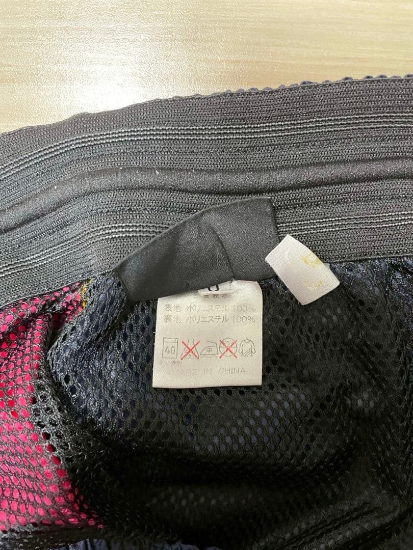 DIADORA FC多摩 セットアップピステ ネイビー Lサイズ サッカー