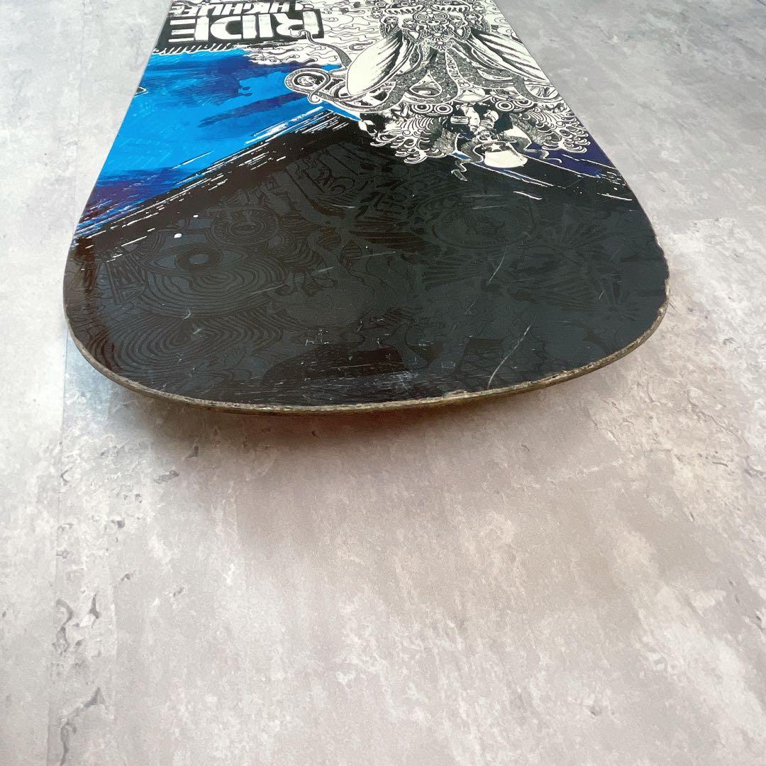 RIDE HIGHLIFE 155cm メンズ スノーボード セット