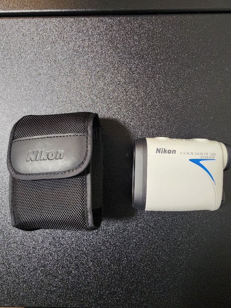 Nikon COOLSHOT 20 ゴルフ用距離計