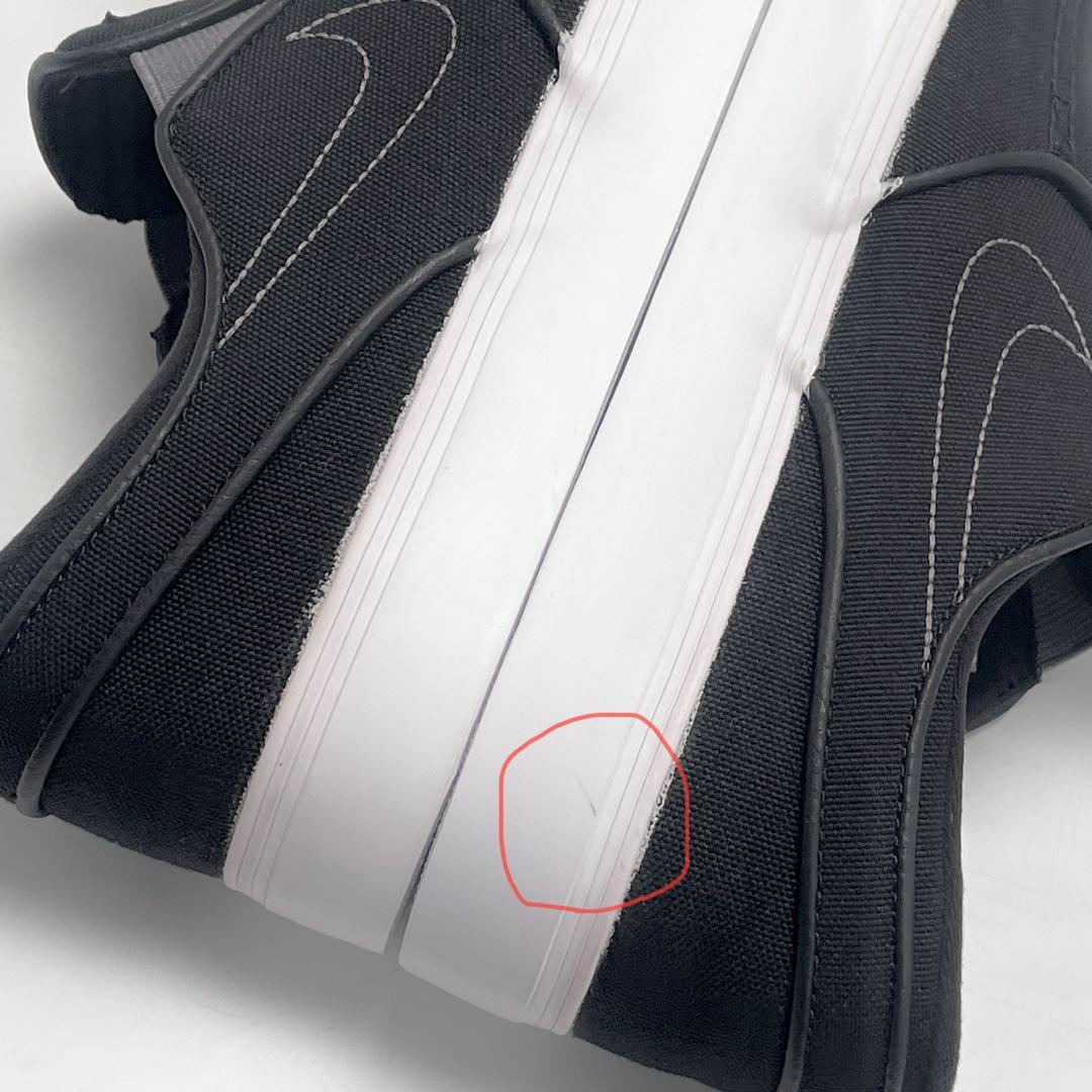 NIKE SB ステファンジャノスキー スリッポン ステッチ スウッシュ