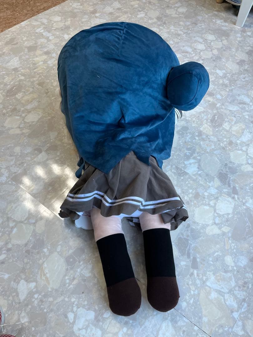 テラジャンボ寝そべりぬいぐるみ 津島善子 ラブライブ!