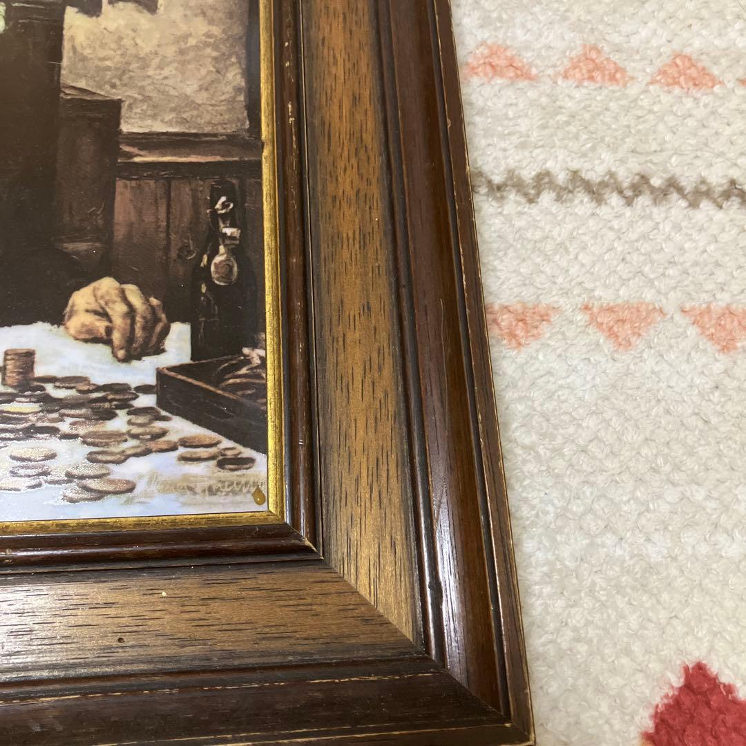 ハイナーグリム 「ゲルトゼーラー」フォトセラミック写真陶板　額付き