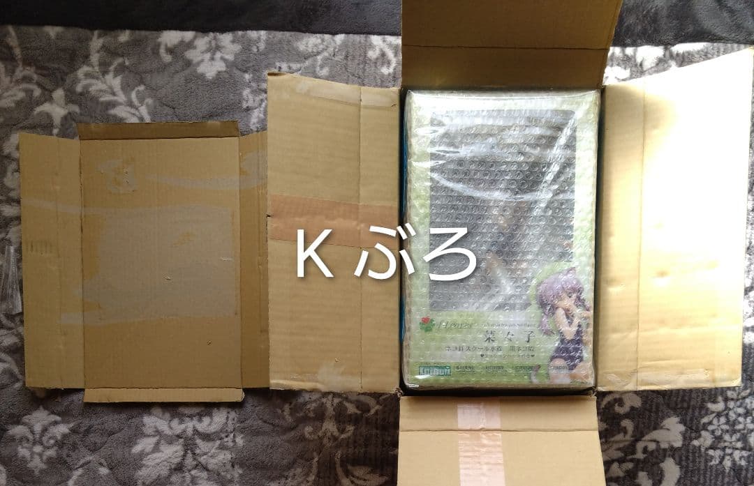 菜々子ネコ耳スクール水着　黒ネコ版 　ToHeart2　1/5フィギュア　★美品