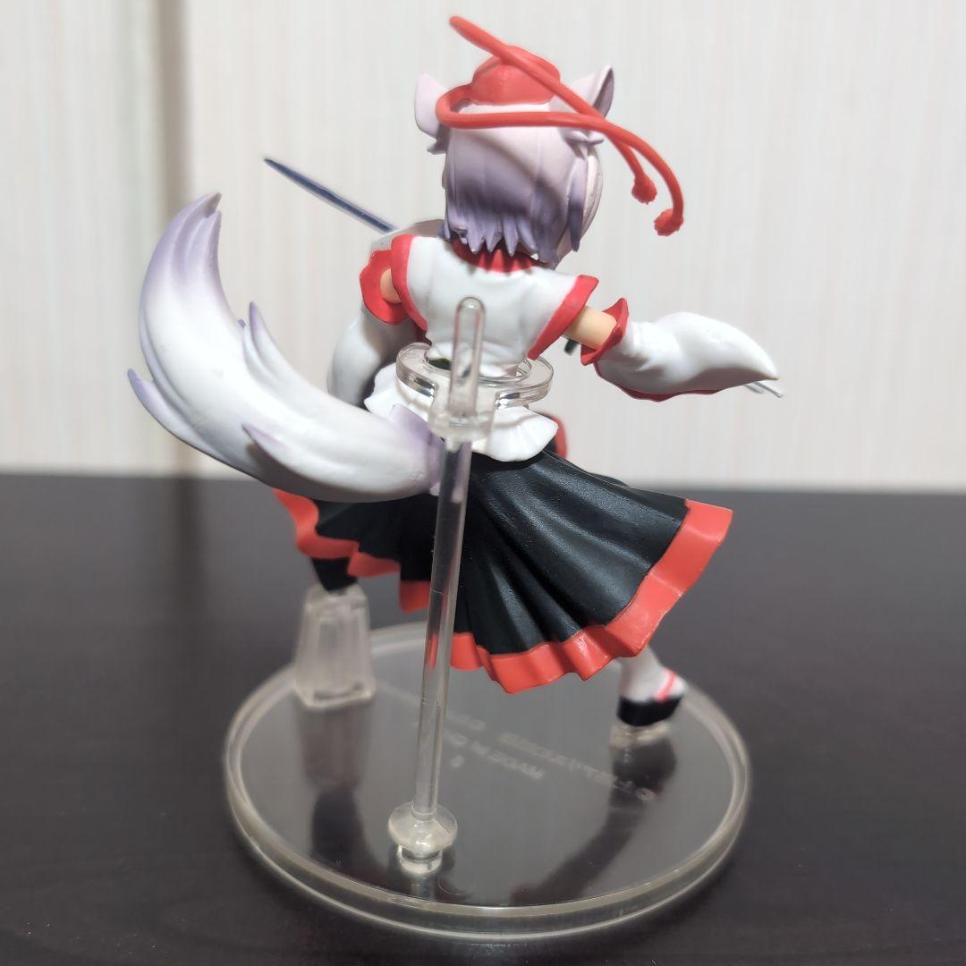 東方雅華乱舞 犬走椛 フィギュア